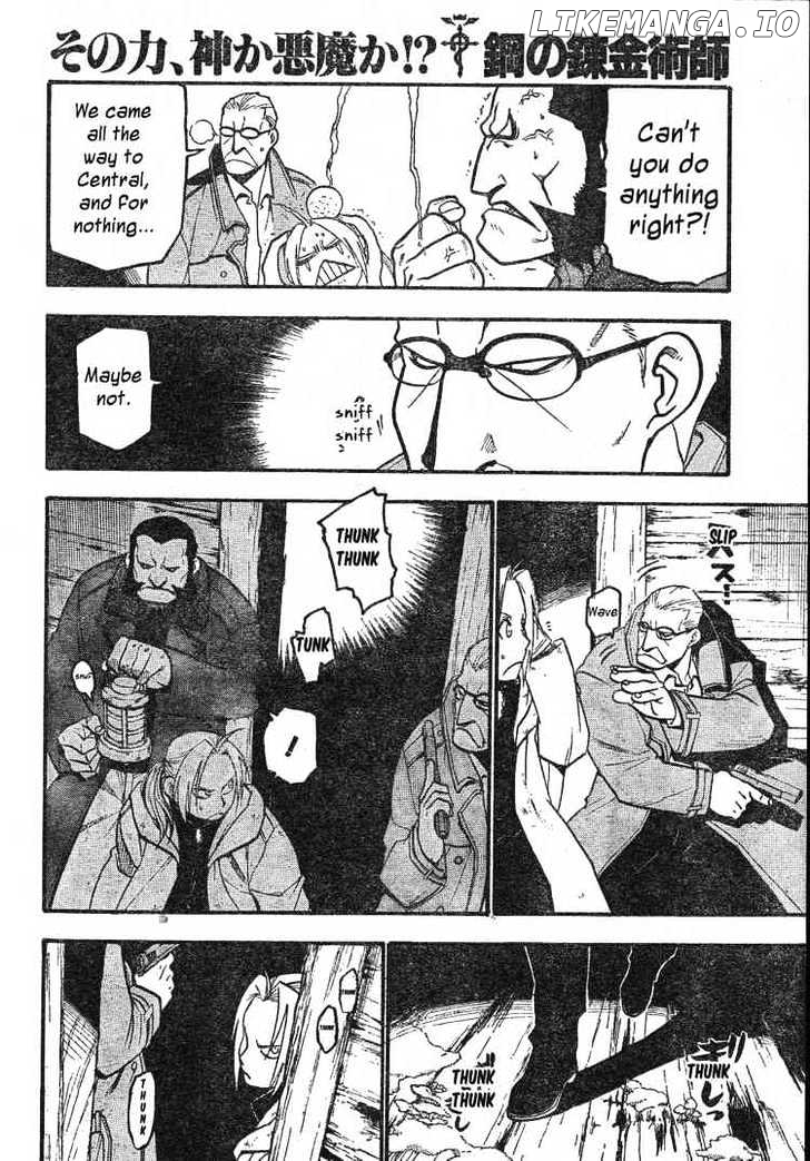 Fullmetal Alchemist, Chapter 82 image 40